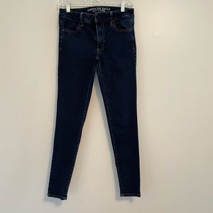 American Eagle Super Stretch Jegging